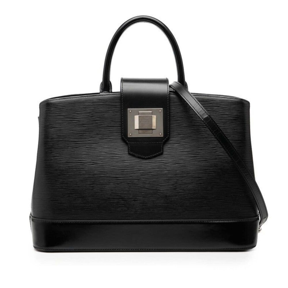 Louis Vuitton Epi Mirabeau GM Handbag
